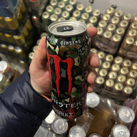 Monster Energy Assault NEW PROMO APEX UK