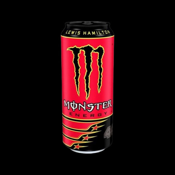 Monster Energy Lewis Hamilton