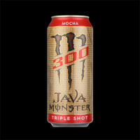 Monster Energy Java Mocha 300 NEW DESIGN