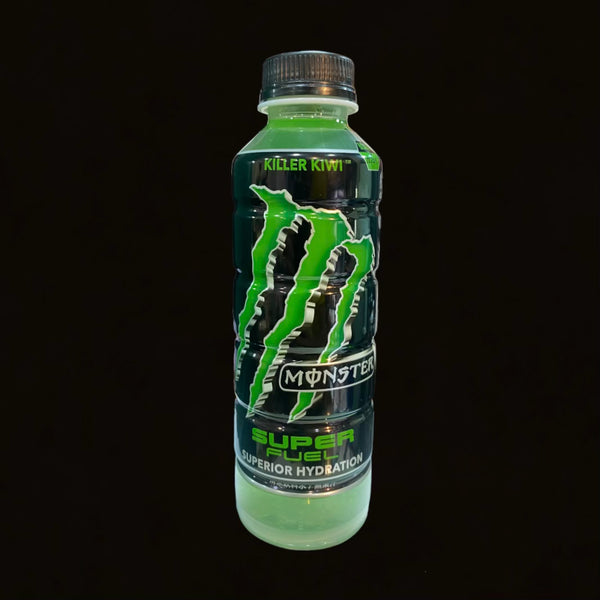 Monster Energy Super Fuel Killer Kiwi 550ml Japan