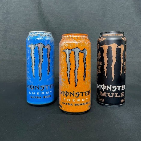 Monster Energy COMBO 2