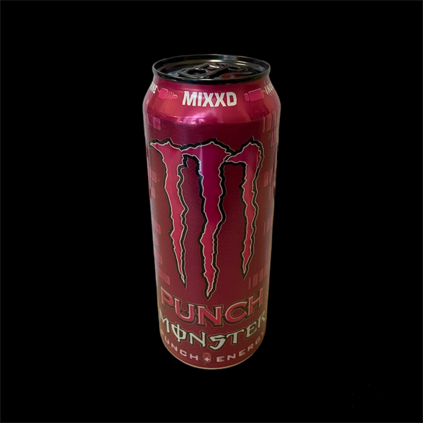 Monster Energy Mixxd