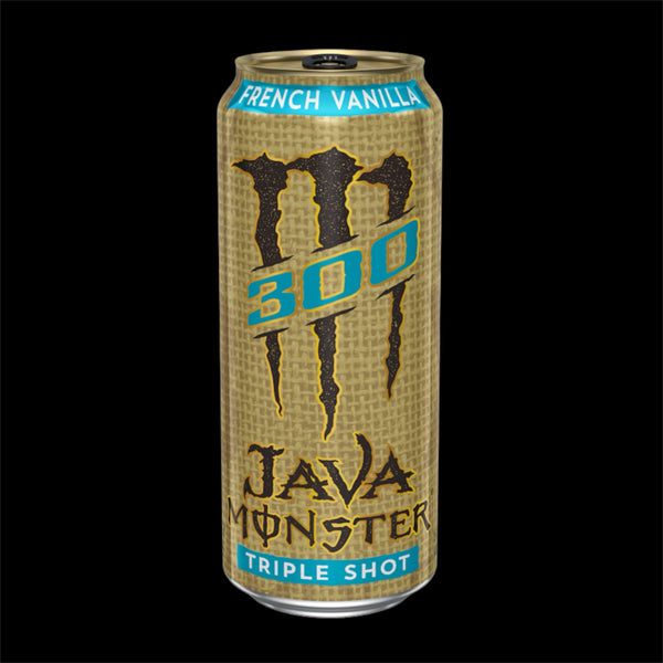 Monster Energy Java French Vanilla