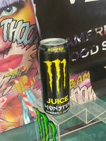 Monster Juice Ripper (RELABELED FOR US SALE) 16.9 oz