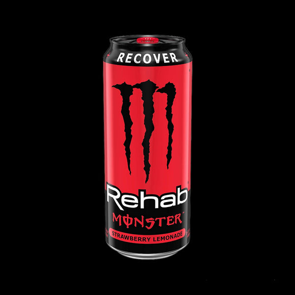 Monster Energy Recover Strawberry (Usa)