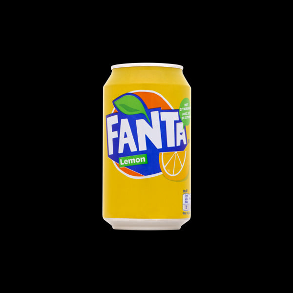 FANTA LEMON